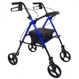 Rollator  Aluminum  Height...