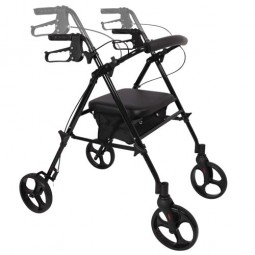 Rollator  Aluminum  Height...