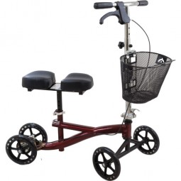 Knee Scooter  Deluxe...