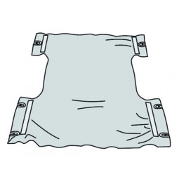 Bariatric Lifter Sling--canvas