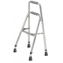 Side Hemi Walker-cane