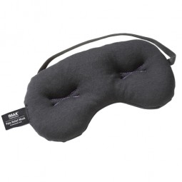 Imak Eye Pillow Mask Black-...