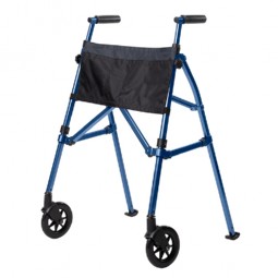 Ez Fold-n-go Walker Cobalt...