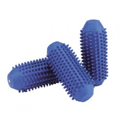 Massage Roll  6.5  X 2.6  Blue