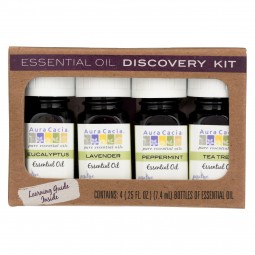 Aura Cacia - Essential Oil...