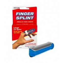 Large Cot Splint Boxed -...