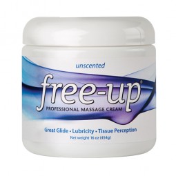 Free-up Massage Cream 16 Oz...