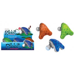 Ribbit(tm) Massager...