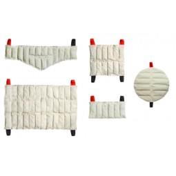 Moist Heat Pack Half Size 5...