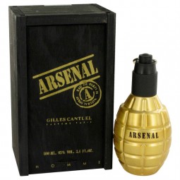 Arsenal Gold by Gilles...