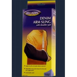 Arm Sling  Denim  W-...