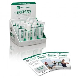 Biofreeze Countertop...