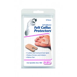 Felt Callus Protectors (pk-8)
