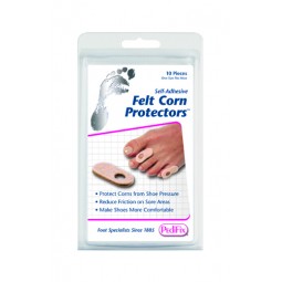 Felt Corn Protectors (pk-10)