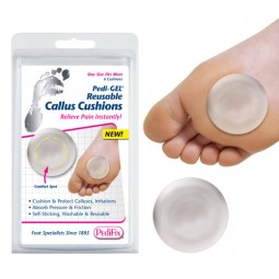 Pedi-gel Reusable Callus...