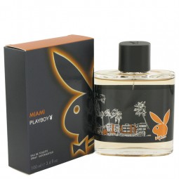 Miami Playboy by Playboy...