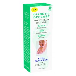 Diabetic Defense Daily...