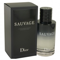 Sauvage by Christian Dior...