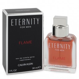 Eternity Flame by Calvin...