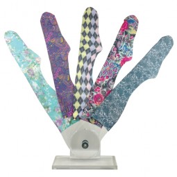Stocking Display  Plexiglas...
