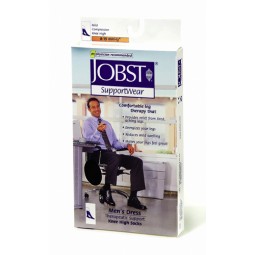 Jobst Mens Dress 8-15 Knee...