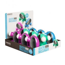 Quatro Mini Massager  (9...