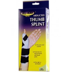 Abducted Thumb Splint...