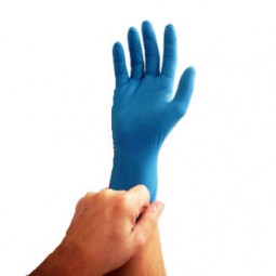 Emerald Nitrile Exam Gloves...