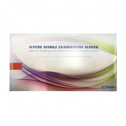Nitrile Gloves Superb...