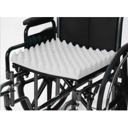 Wheelchair Cushion White...