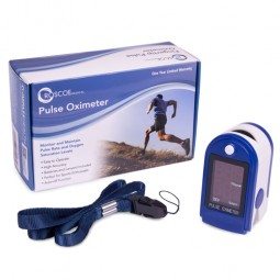 Pulse Oximeter  Fingertip...