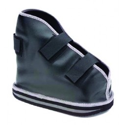 Cast Boot Vinyl Closed-toe...