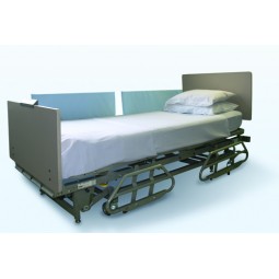 Side Bed Rail Bumper Pads...