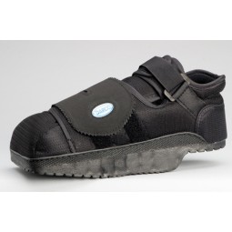 Heel Wedge Healing Shoe -...