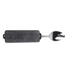 Built-up Soft Handle Teaspoon