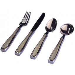 Dinnerware  Weighted Set-4