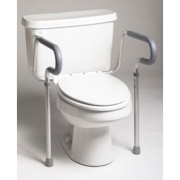 Toilet Safety Frame -...