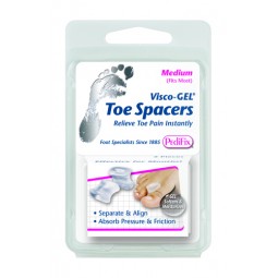 Visco-gel Toe Spacer...