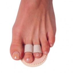 Double Toe Straightener...