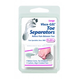 Visco-gel Toe Separators...