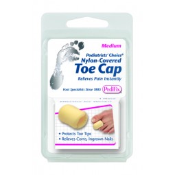 Nylon Covered Toe Cap Small...