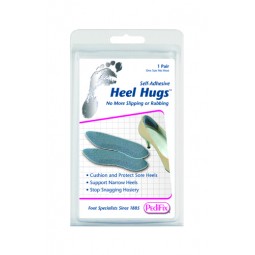 Heel Hugs Pair