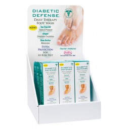 Diabetic Defense Daily...