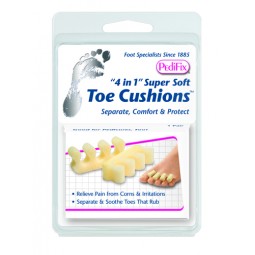 Toe Cushions (pair)