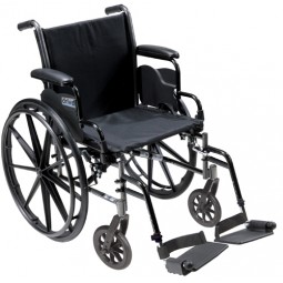 K3 Wheelchair Ltwt 20  Wdda...