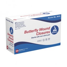 Adhesive Bandages Sterile...