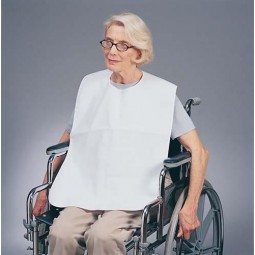 Barrier Bib Without Pocket...