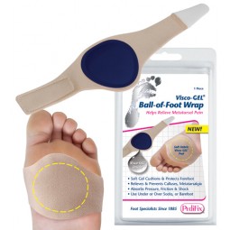 Visco-gel Ball-of-foot Wrap...