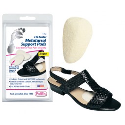 Feltastic Metatarsal...