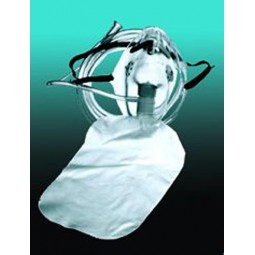 Oxygen Mask Non-rebreathing...